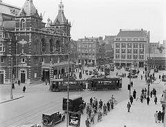 Verkeer Amsterdam