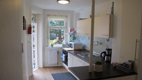 West City apartment Amsterdam
