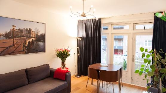 West City apartment Amsterdam