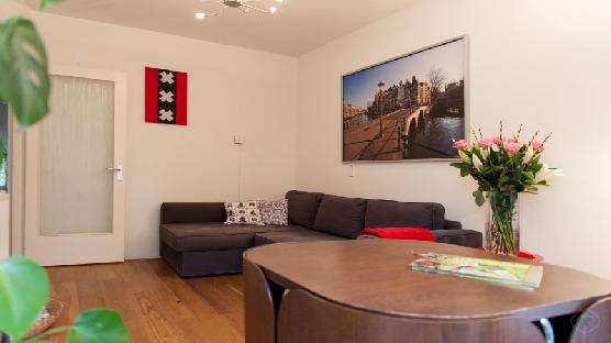West City apartment Amsterdam