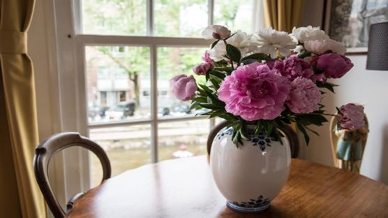 Prinsen apartment Amsterdam