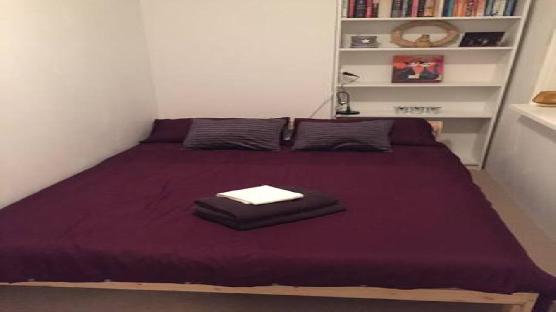 The chill out space
