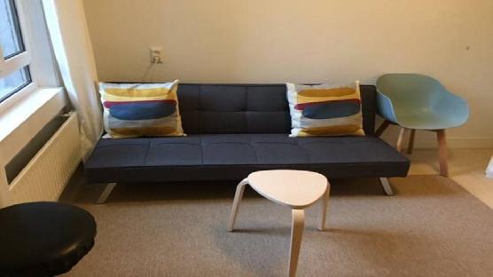 The chill out space