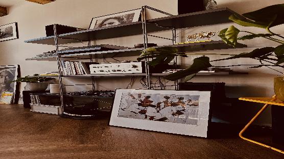 Luxury studio