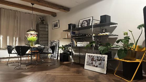 Luxury studio