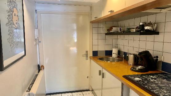Jordan Canal studio Amsterdam