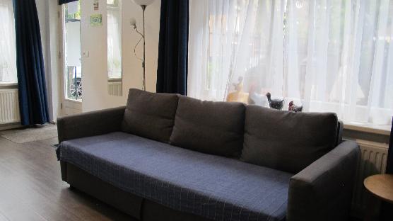 Brazil apartment Amsterdam