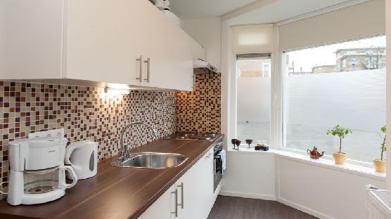 Thailand apartment Amsterdam