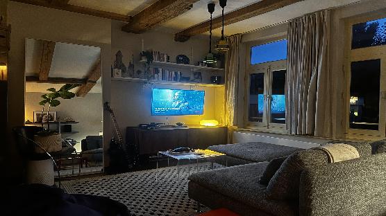 Luxury studio