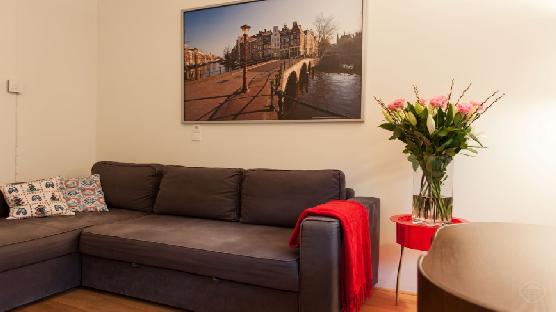 West City apartment Amsterdam