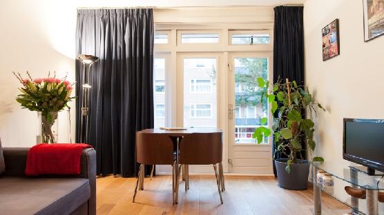 West City apartment Amsterdam