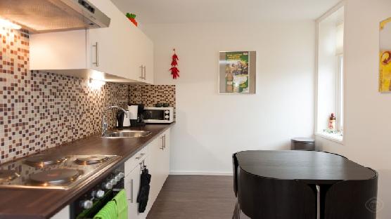 Brazil apartment Amsterdam