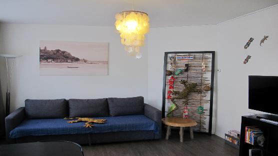 Thailand apartment Amsterdam