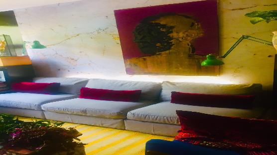 Artist Appartment
