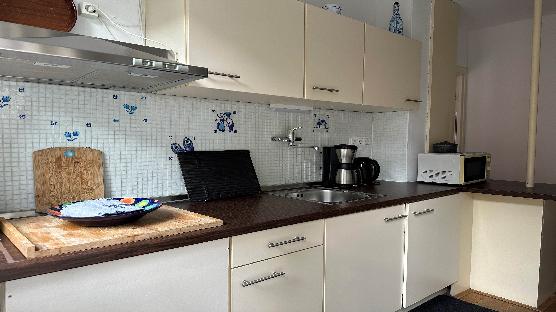 West City apartment Amsterdam