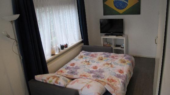 Brazil apartment Amsterdam