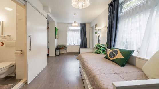 Brazil apartment Amsterdam