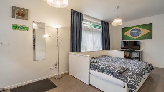 Brazil apartment Amsterdam