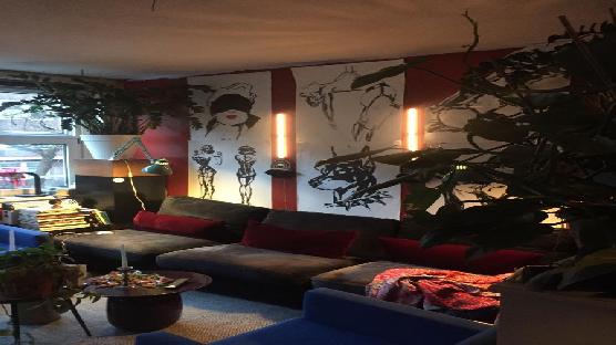 Artist Appartment