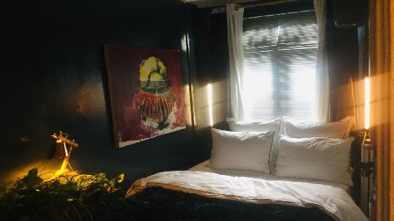 Artist Appartment
