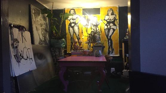Artist Appartment