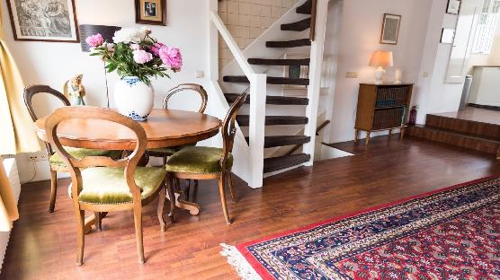 Prinsen apartment Amsterdam