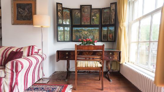 Prinsen apartment Amsterdam