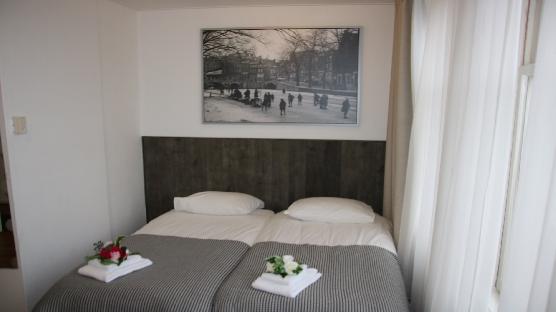 Albert Cuyp III B studio Amsterdam