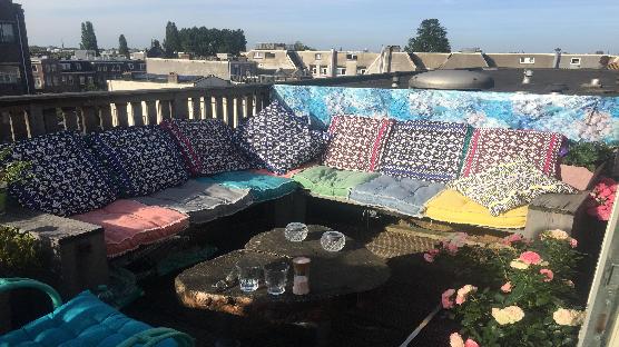 Amsterdam-Apartment-Roof-Terrace