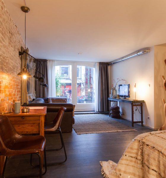 Central Pijp Studio Amsterdam