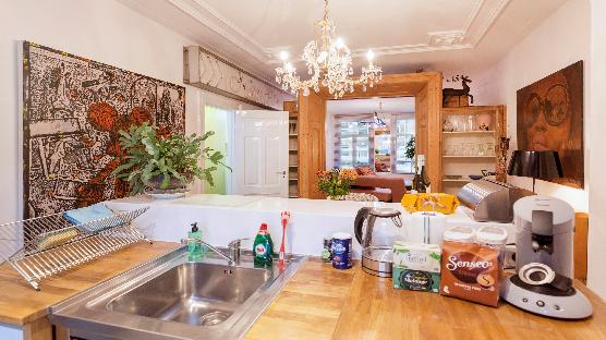Second Storey B&B Amsterdam