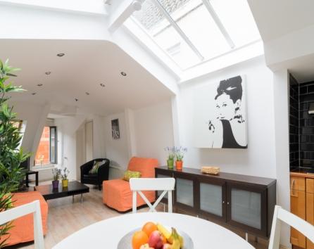 Old Triangle Loft Amsterdam