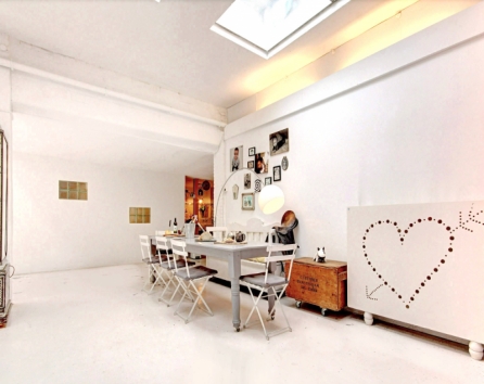 Dining table