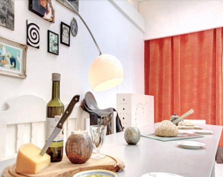 Dining table