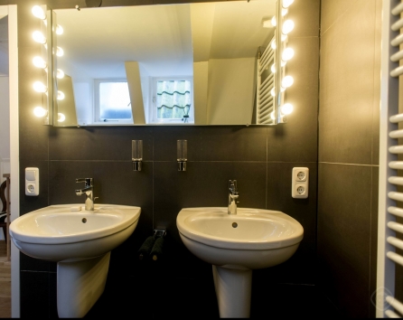 Bathroom Sink Singel apartment Amsterdam