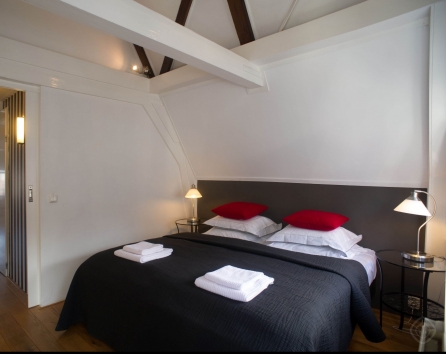 Bedroom 2 Other Angle Singel apartment Amsterdam