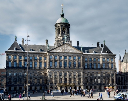 Landmark Singel apartment Amsterdam