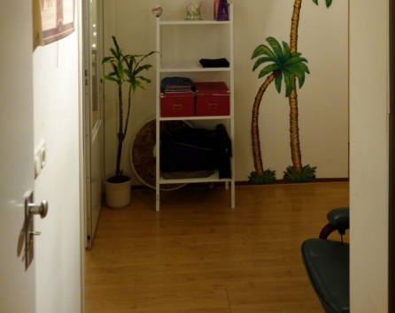corridor