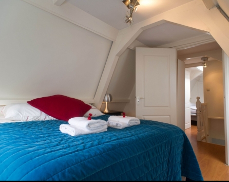 Bedroom Other Angle Easy Living apartment Amsterdam