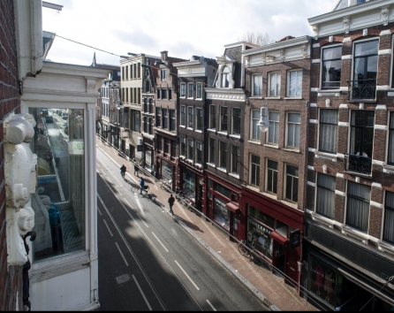 Neighborhood Easy Living apartment Amsterdam