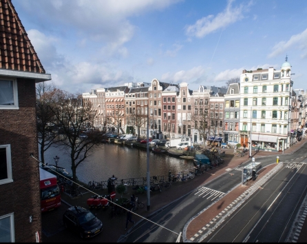 Street View Easy Living apartment Amsterdam