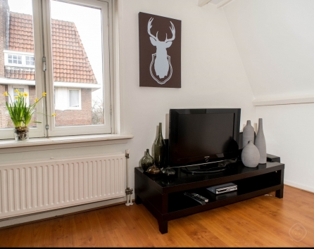 Television Easy Living apartment Amsterdam