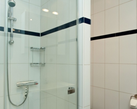 Bathroom Other Angle Kerkstraat apartment Amsterdam