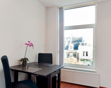 Dining Area Kerkstraat apartment Amsterdam