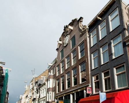 Neighborhood Kerkstraat apartment Amsterdam