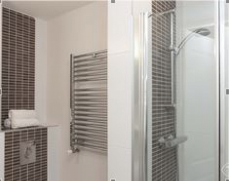 Bathroom 2 Jordan Delight apartment Amsterdam