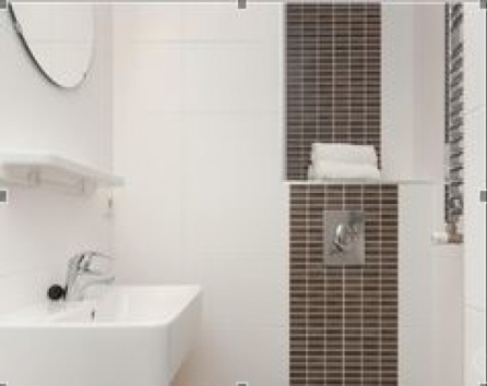 Bathroom Jordan Delight apartment Amsterdam