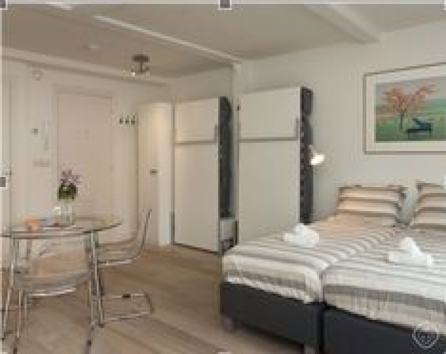 Bedroom Jordan Delight apartment Amsterdam