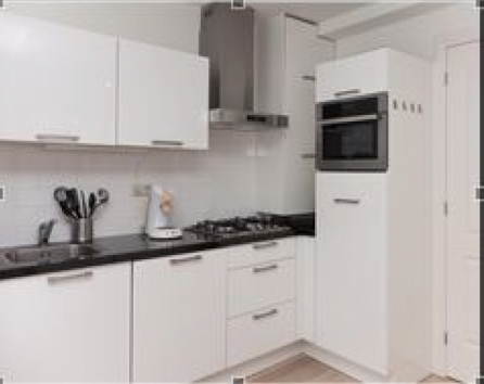Kitchen Jordan Delight apartment Amsterdam