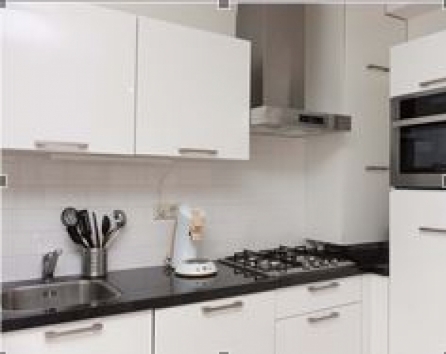Kitchen Jordan Delight apartment Amsterdam